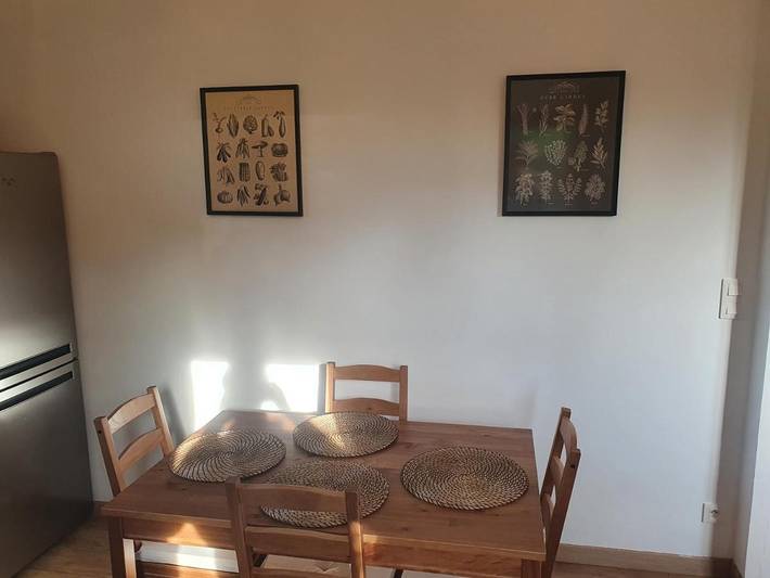 Location de vacances pour 2 personnes, avec vue et jardin à Périers-en-Auge - 3