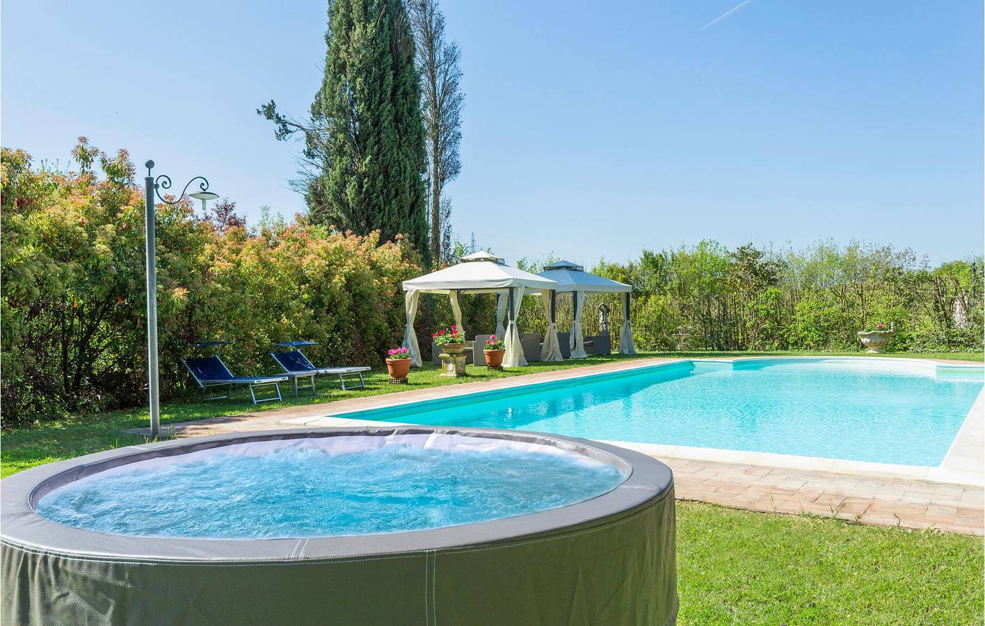 Riverside Retreat mit Pool und Parkplatz in Foiano della Chiana, Chianti