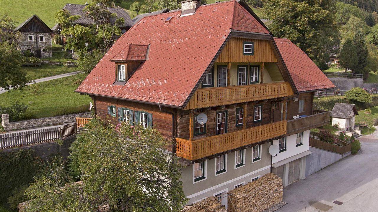 Ganze Ferienwohnung, Ferienwohnung für 5 Personen (68 m²) in Sölk in Sölk, Tauern