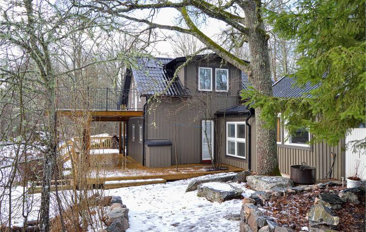 Ferienhaus für 12 Personen, mit Garten und Terrasse sowie Sauna in Södermanland - 3