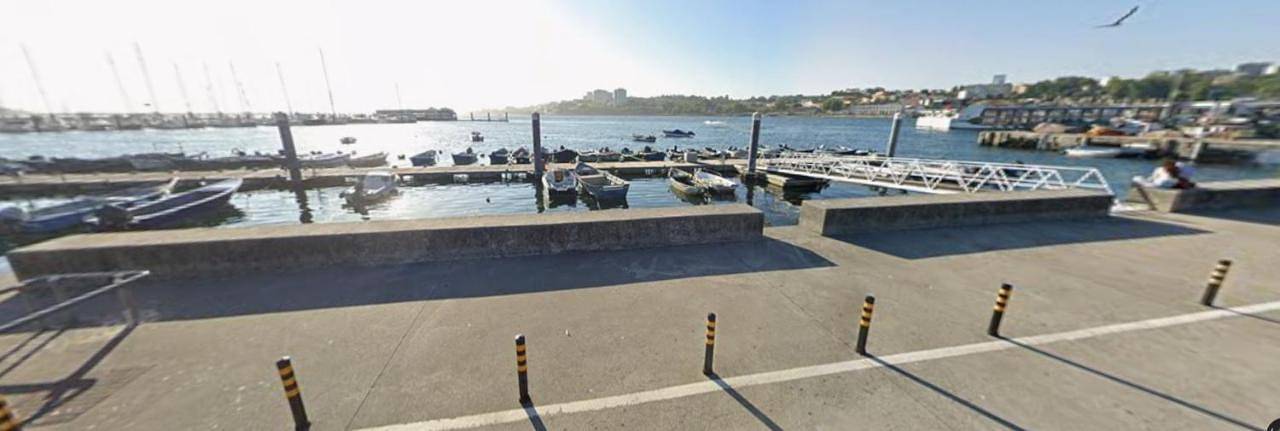 Barco para 3 pessoas, com vista para o lago e terraço e ainda vista em Vila Nova de Gaia