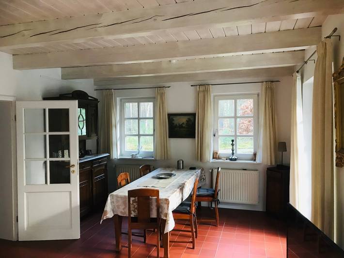 Ferienhaus für 4 Personen, mit Terrasse und Garten, mit Haustier in Lüneburg und Umgebung - 2