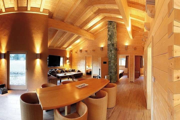 Ferienhaus für 6 Personen, mit Sauna und Garten, mit Haustier in Innsbruck und Umgebung - 4