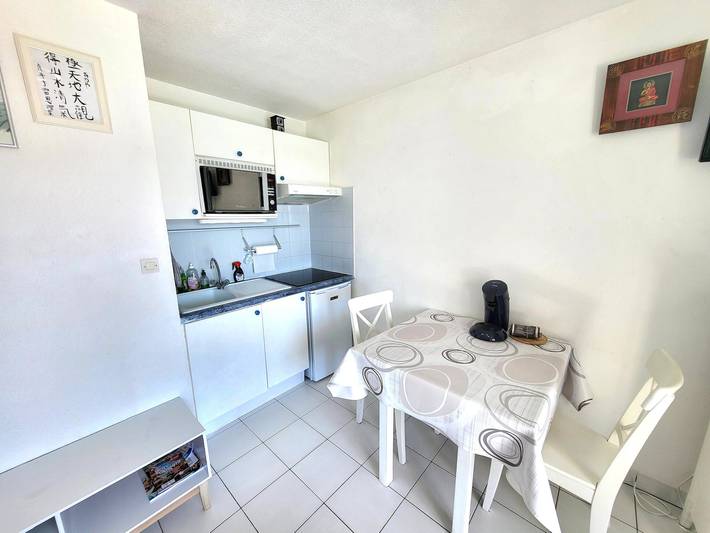 Gîte pour 4 personnes, avec piscine et terrasse à Château-d'Olonne - 2