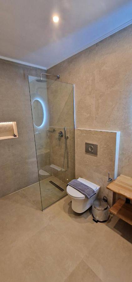 Villa für 6 Personen, mit Pool und Garten sowie Ausblick, kinderfreundlich auf Thassos - 4