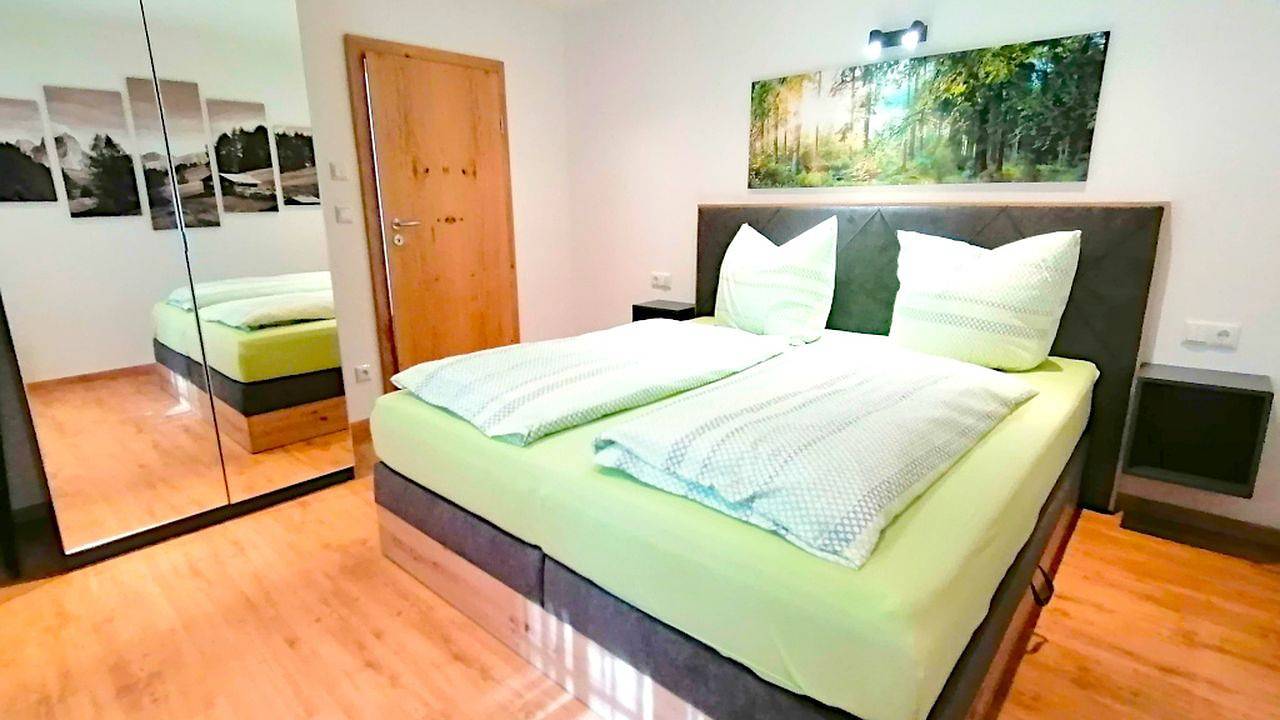 Ganze Ferienwohnung, Ferienwohnung für 2 Personen (65 m²) in Ramsau in Hintersee, Ramsau bei Berchtesgaden
