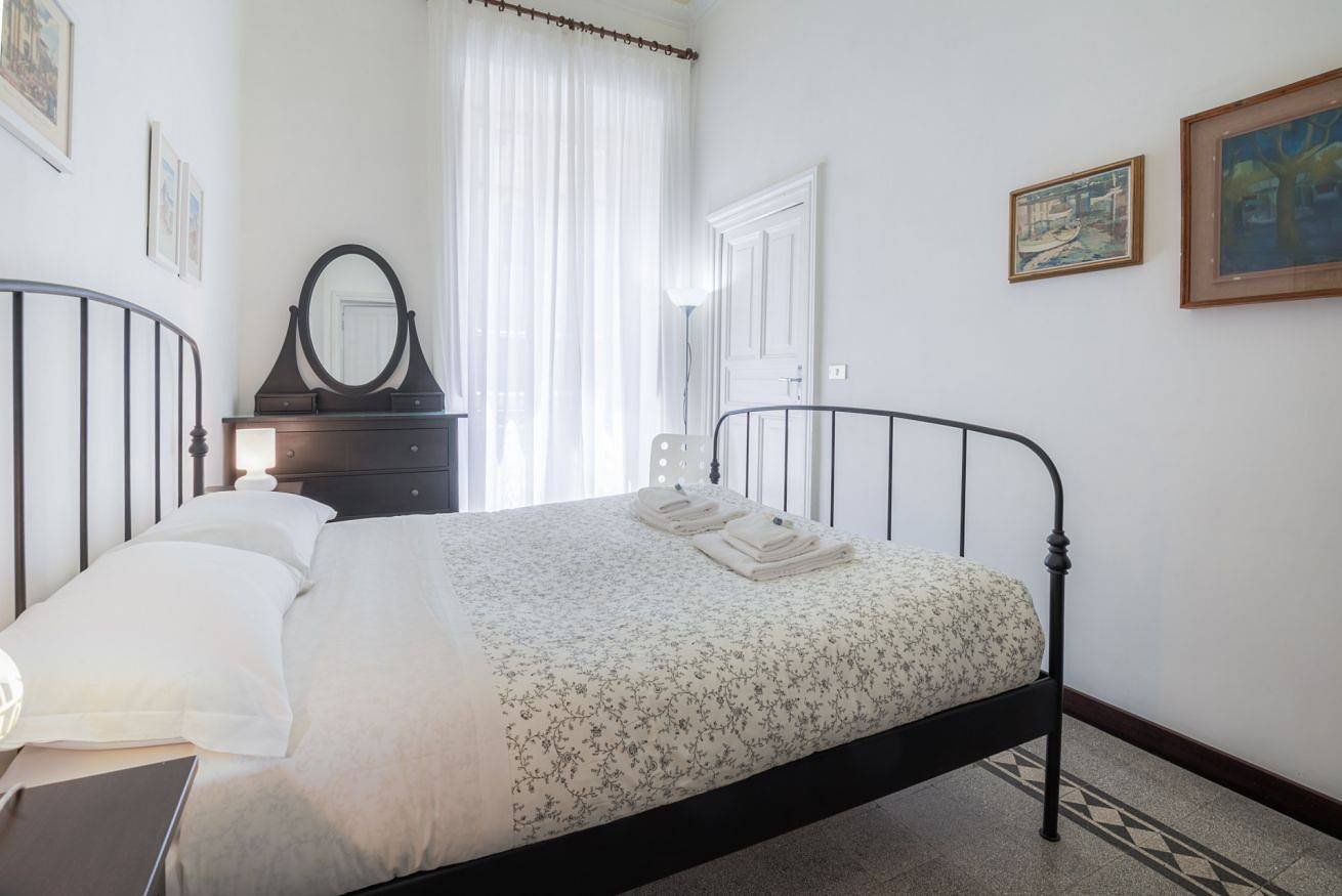 Appartement entier, Visconti Apartment Prati in Rome, Province de Rome