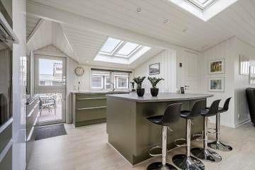 Ferieudlejning til 6 Personer i Årgab, Holmsland Klit, Billede 3