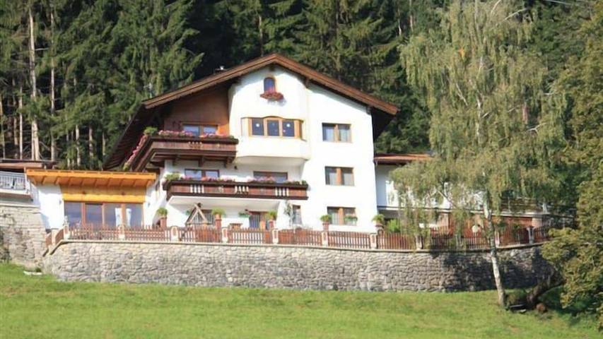 Vakantiewoning voor 5 personen, met terras, kindvriendelijk in Kaltenbach