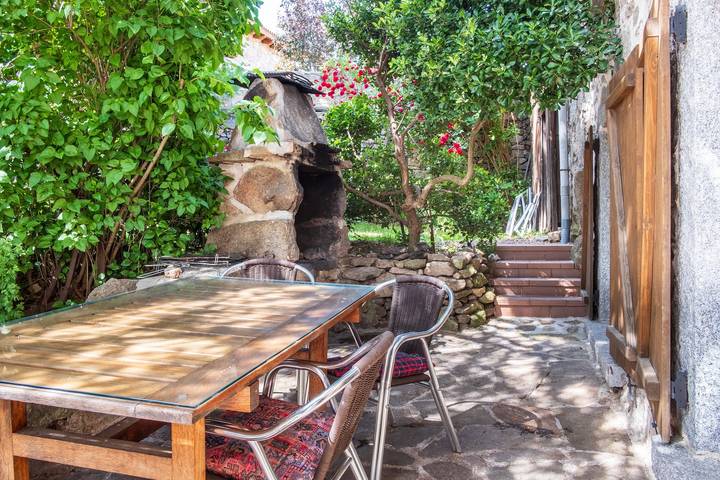 Casa rural para 12 personas, con Balcón y Jardín en Provincia de Ávila - 2