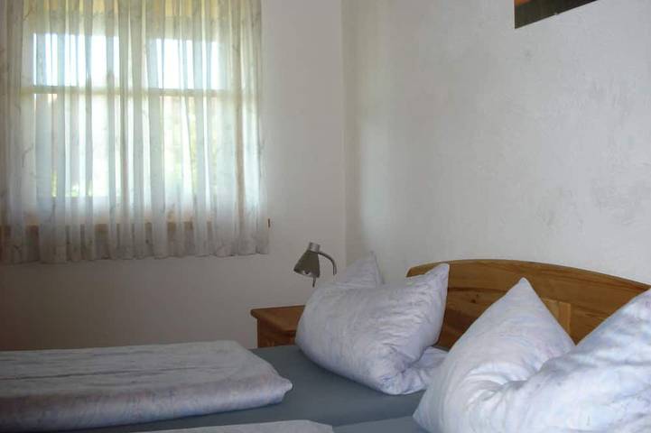 Ferienwohnung für 3 Personen, mit Balkon und Garten in Sulzberg - 2