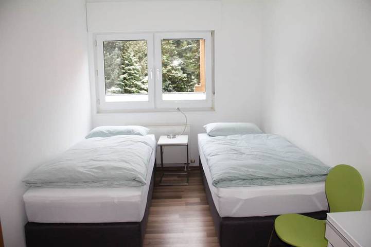 Ferienwohnung für 8 Personen, mit Balkon und Garten in Spandau - 3