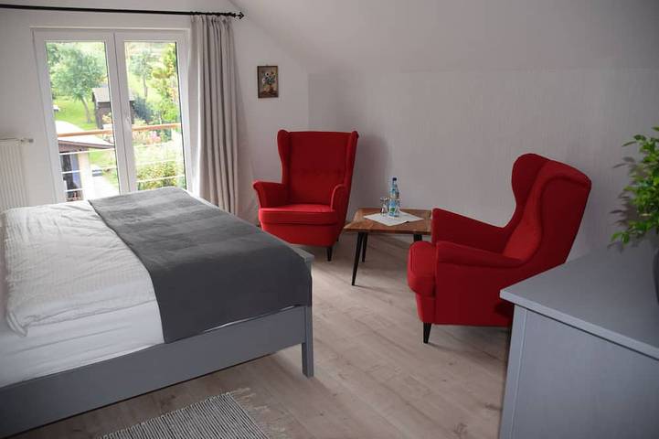 Ferienhaus für 6 Personen, mit Garten in Thüringen - 2