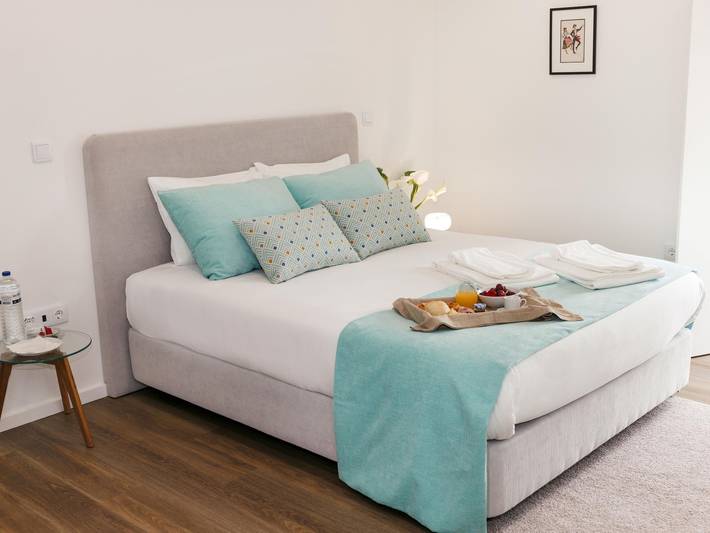 Maison de campagne pour 2 personnes, avec piscine et jardin dans Ponte da Barca - 3