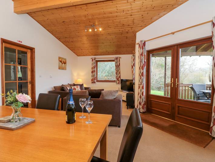 The Ash Lodge in Lyme Regis, Dorset