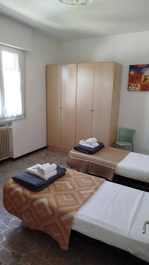 Gîte pour 4 personnes, avec balcon dans Borgonuovo - 4