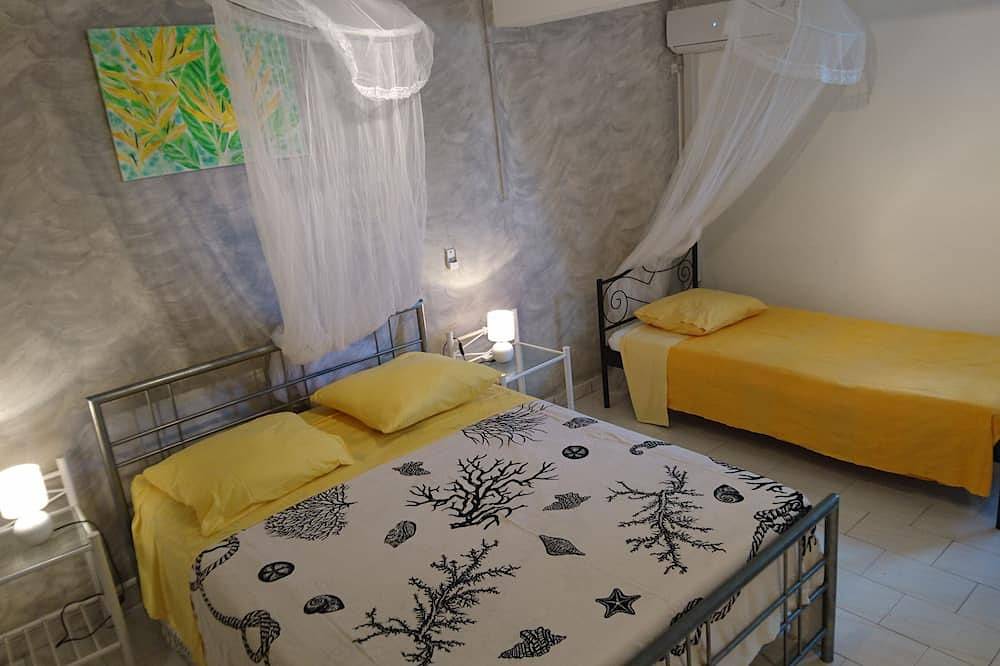 Ganze Wohnung, Acacia Maracudja Residenz für 4/5 Personen in Saint-François, Guadeloupe