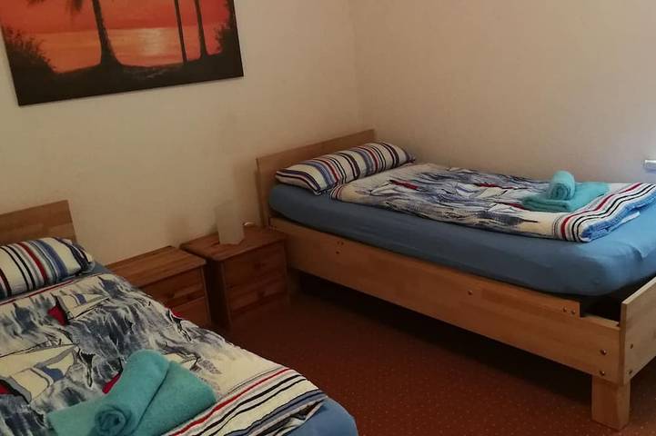 Ferienwohnung für 7 Personen, mit Terrasse in Warnow - West - 3