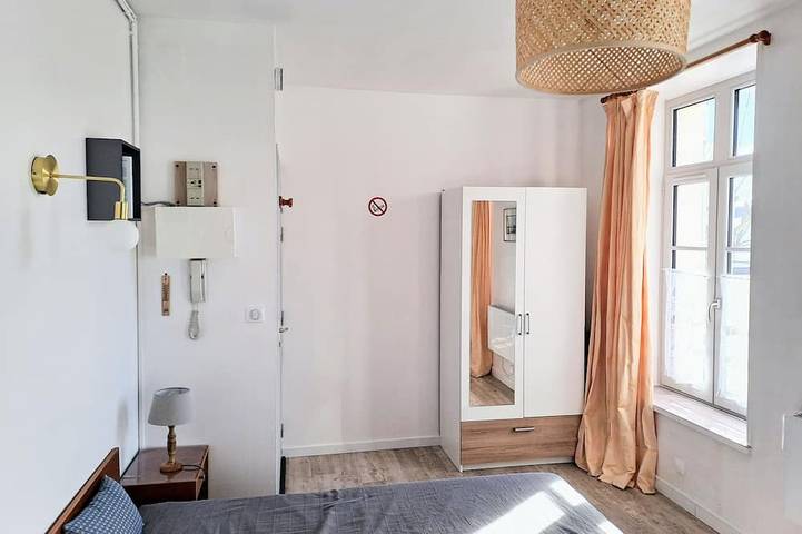 Gîte pour 2 personnes à Rochefort - 4