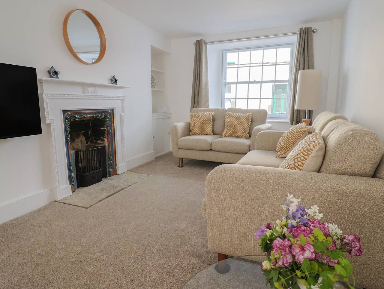 Starfish House in Lyme Regis, Dorset