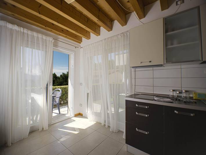 Ferienhaus für 4 Personen, mit Garten in Gargnano - 4