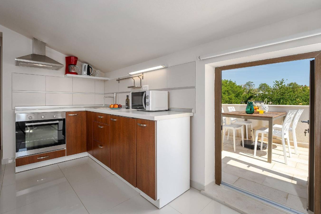 Ganze Ferienwohnung, Ferienwohnung Residence Mala 1 mit Pool in Funtana, Vrsar-Funtana