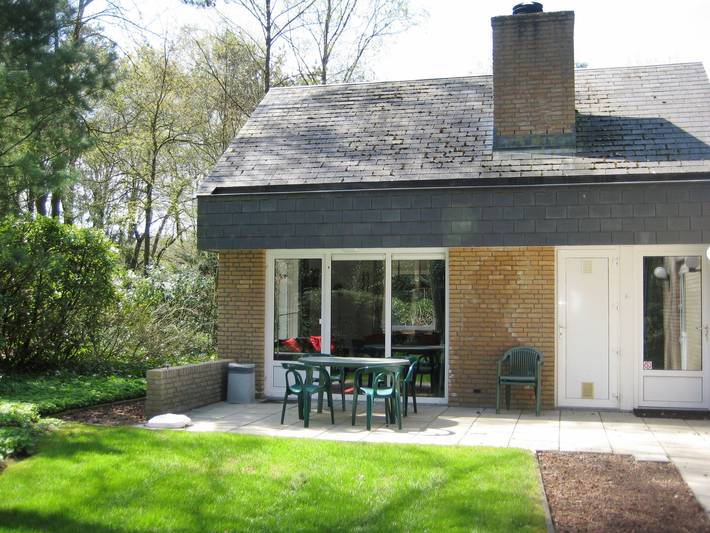 Ferienhaus für 6 Personen, mit Terrasse und Garten in Lochem