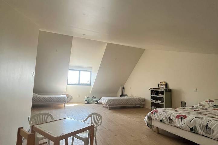 Gorgeous 5-bedroom house in charming Billiers perfect for families in Billiers, Côte des Mégalithes