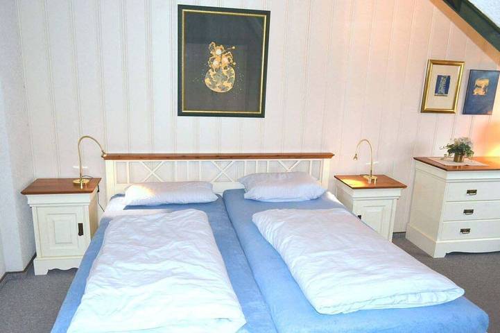 Ganze Wohnung, Reethaus Mumm Ferienhaus in Böhl (St. Peter-Ording), St. Peter-Ording