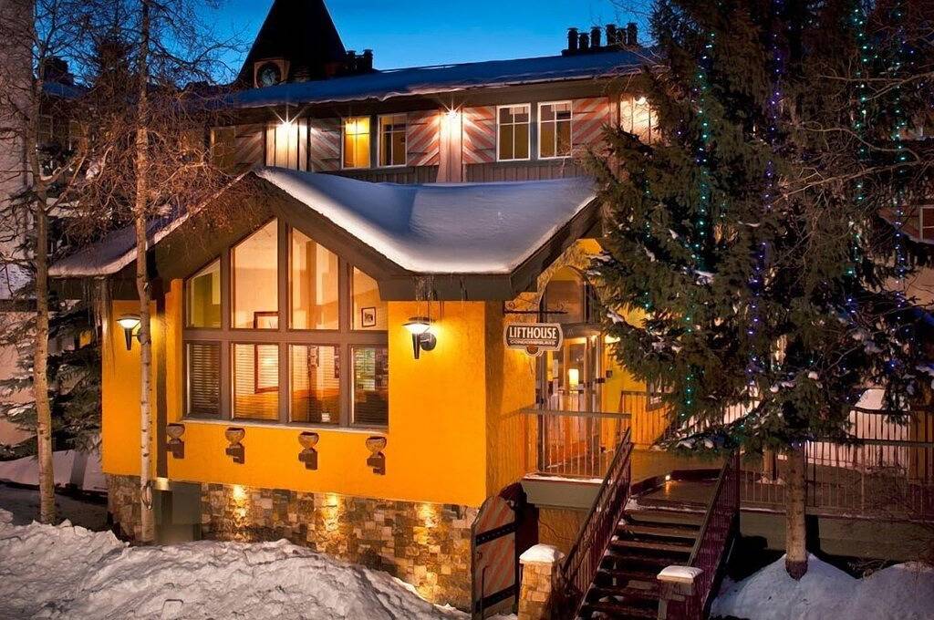 Ganze Wohnung, 100 Yard zu Fuß zur Lionshead Gondel und zur Vail Slope View! | Lebenshaus 403 in Vail Ski Resort, Vail