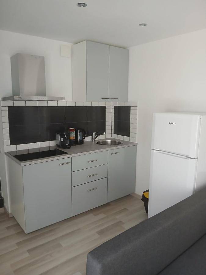 Gîte pour 4 personnes, avec jardin à Pierrefitte-sur-Seine - 2