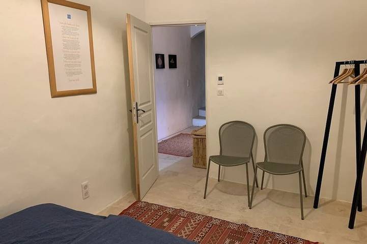 Location de vacances pour 6 personnes, avec jacuzzi et balcon à Serviers-et-Labaume - 2