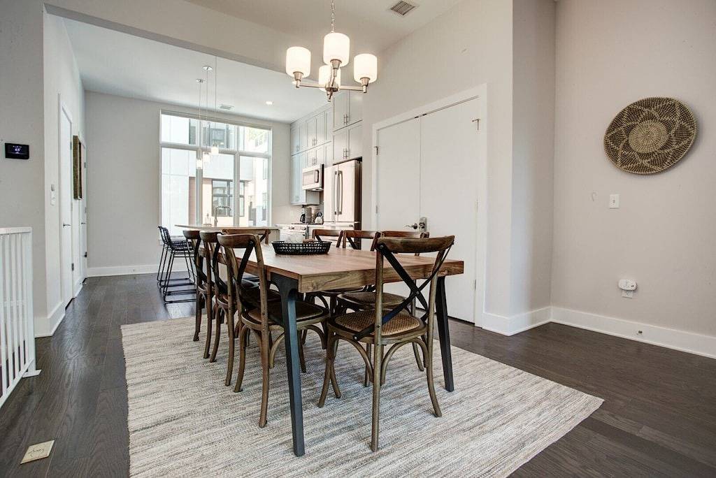 Ganze Wohnung, Grand-Slam; das ultimative in der Innenstadt von Asheville Luxus! Mitten im Herzen der Innenstadt! in Blue Ridge Parkway, Asheville