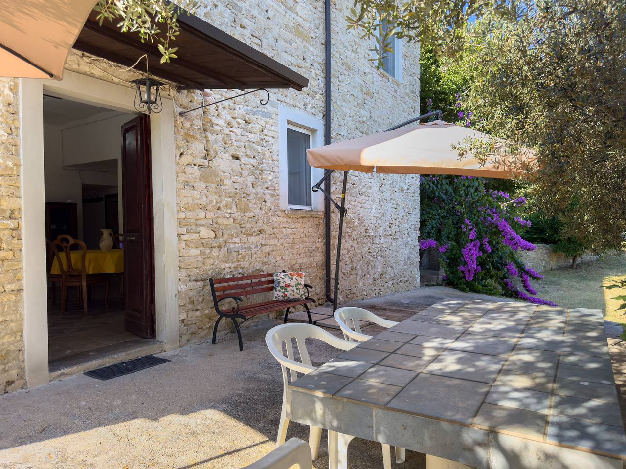 Cascina Al Mare in Ortona (Municipio), Provincia de Chieti