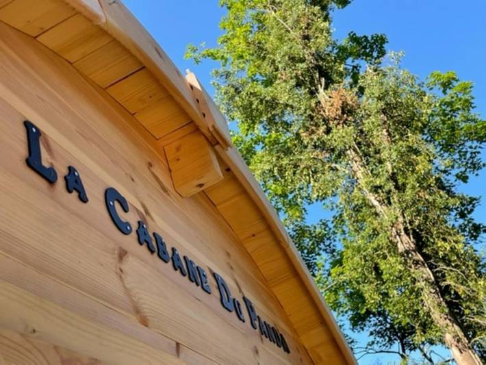 Location de vacances pour 2 personnes, avec jacuzzi et jardin à Abrest - 2