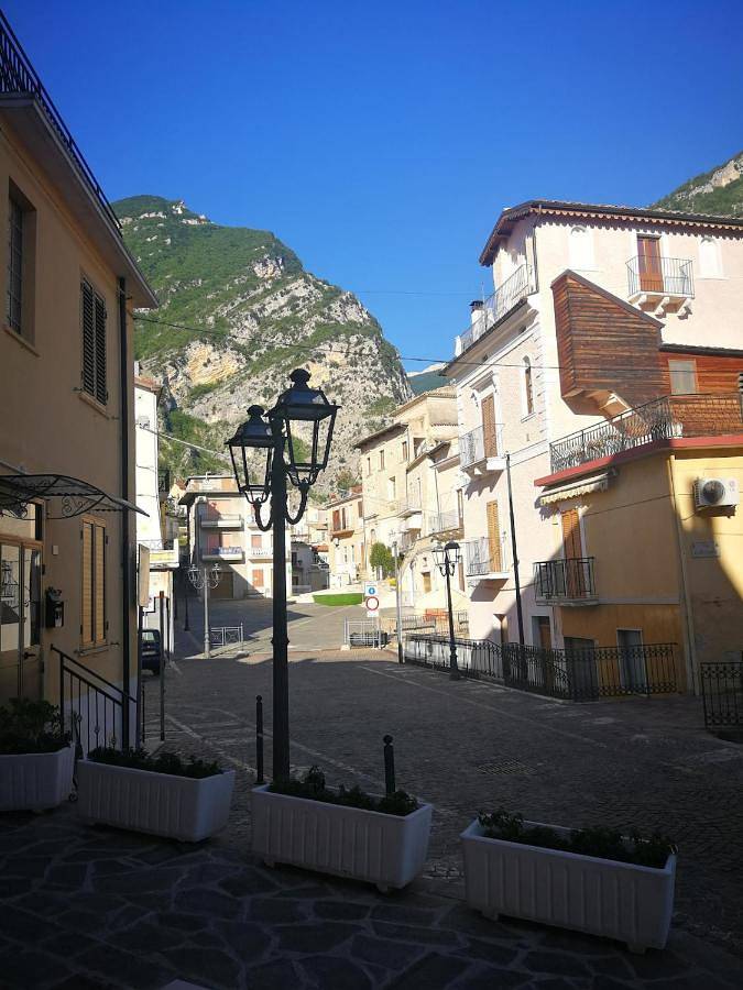 Location de vacances pour 2 personnes, avec vue et balcon à Fara San Martino - 3