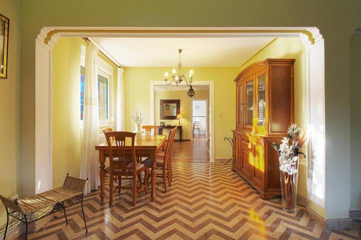 Chalet para 8 personas, con Terraza y Jardín en Comarca de Santander - 3