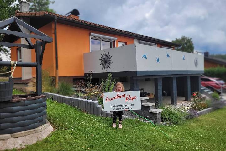 Ferienhaus für 5 Personen - 1