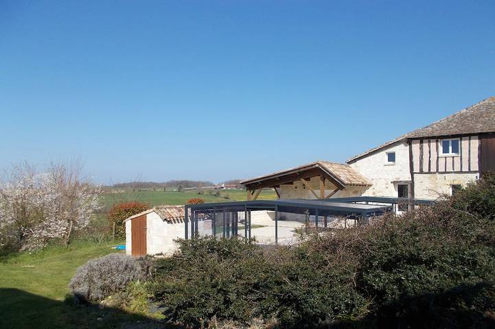 Gîte pour 7 personnes