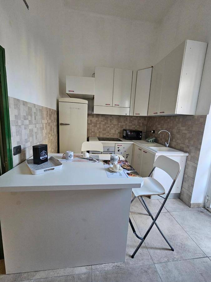 Casa vacanza per 4 persone, con Balcone e Terrazza nonché Giardino a Angri