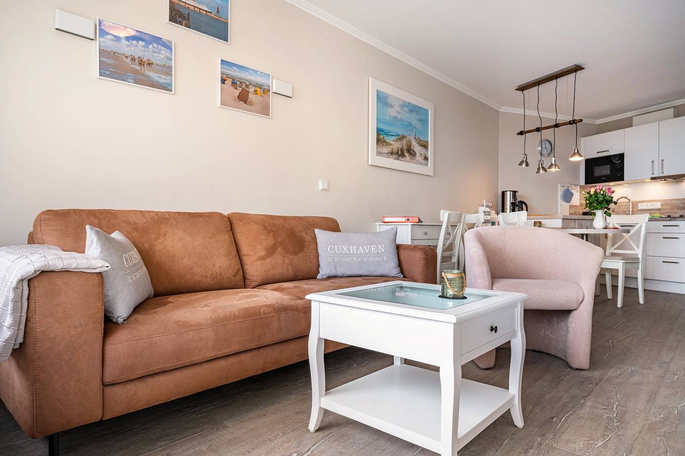 Appartement 'Lord Nelson 714' met zeezicht, gemeenschappelijk zwembad en wifi, foto 8