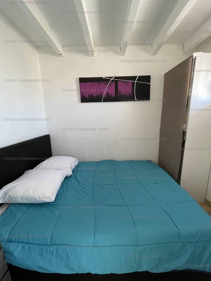Appartement de vacances entier, Les Pieds dans l'Eau : Appartement Vue Mer & Climatisé in Saint Pierre la Mer, Fleury