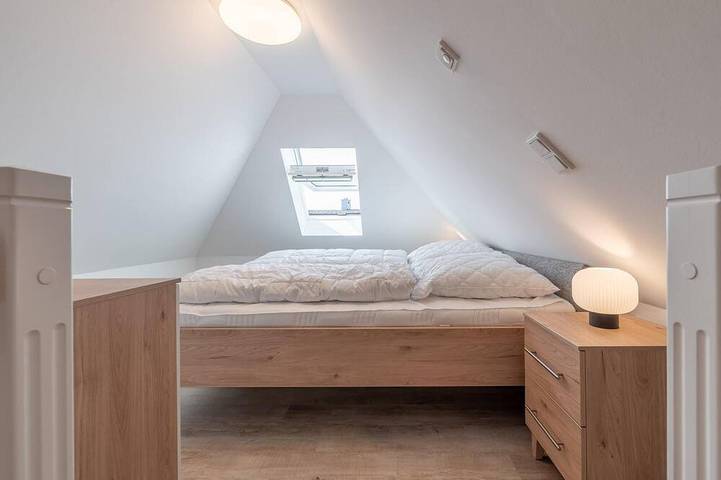 Ferienhaus für 6 Personen, mit Garten, mit Haustier in Börgerende-Rethwisch - 4