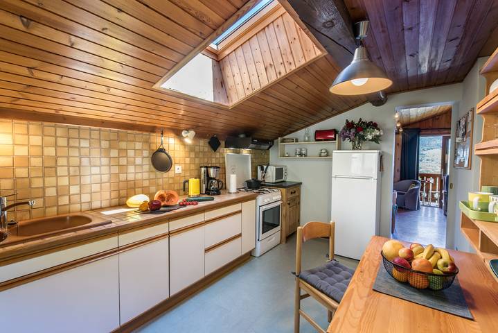 L' Ormelune in Granier, Aime-la-Plagne