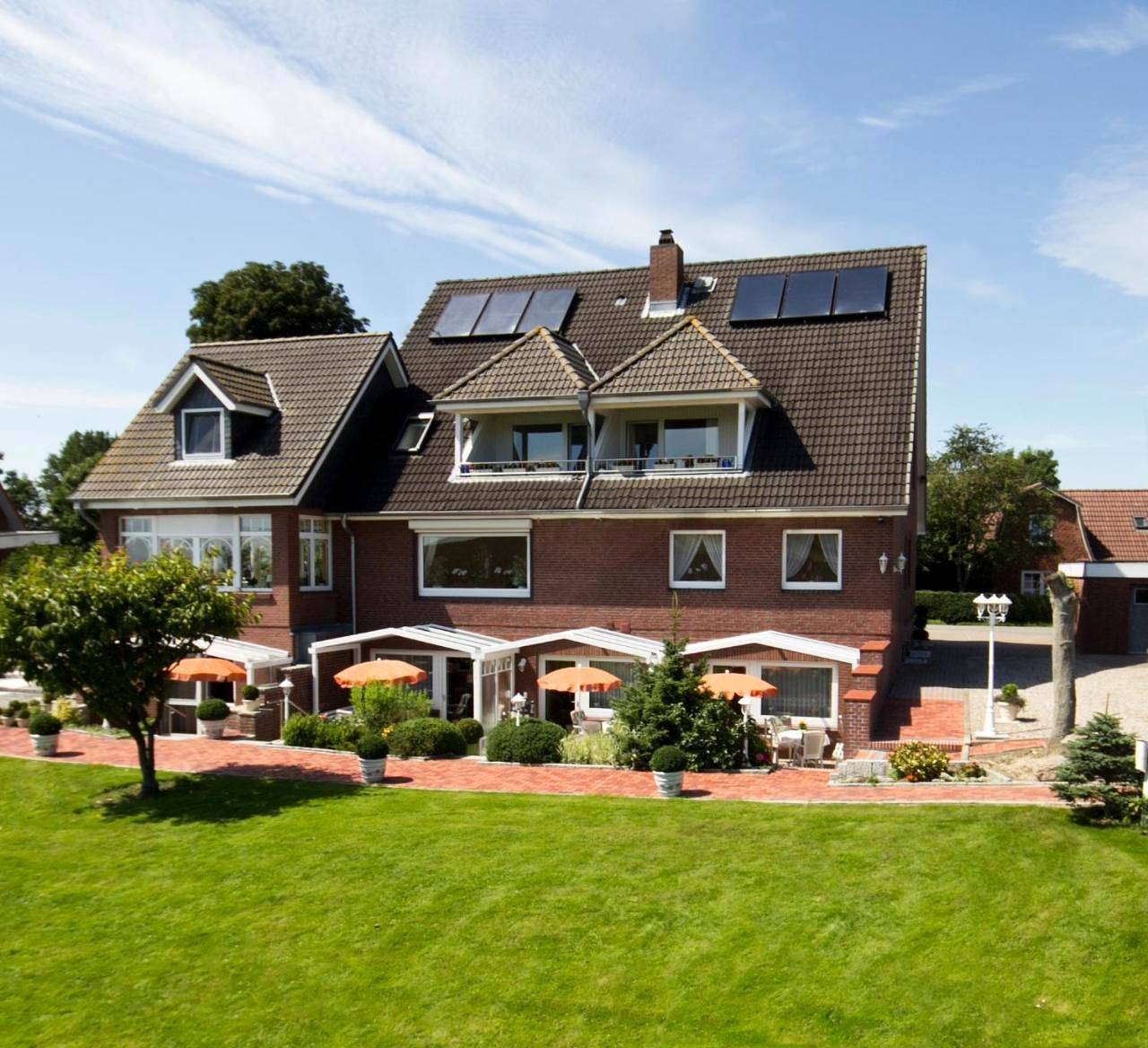 Ganze Wohnung, Apartment in Bliesdorf, Schashagen
