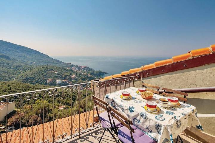 Holiday apartment for 4 people, with terrace - 1