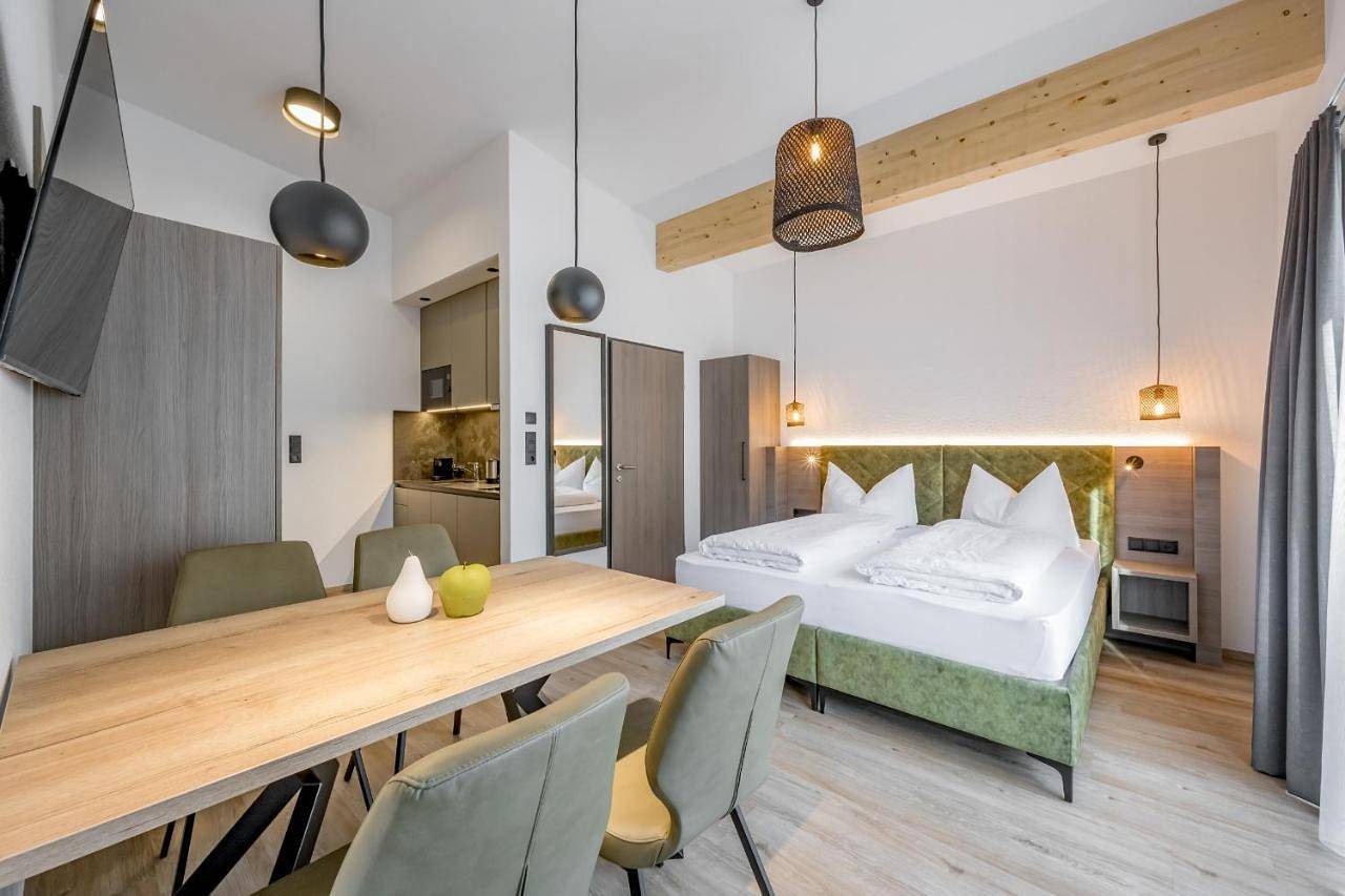 Camping Sölden Apartments in Weißkamm, Sölden (Österreich)