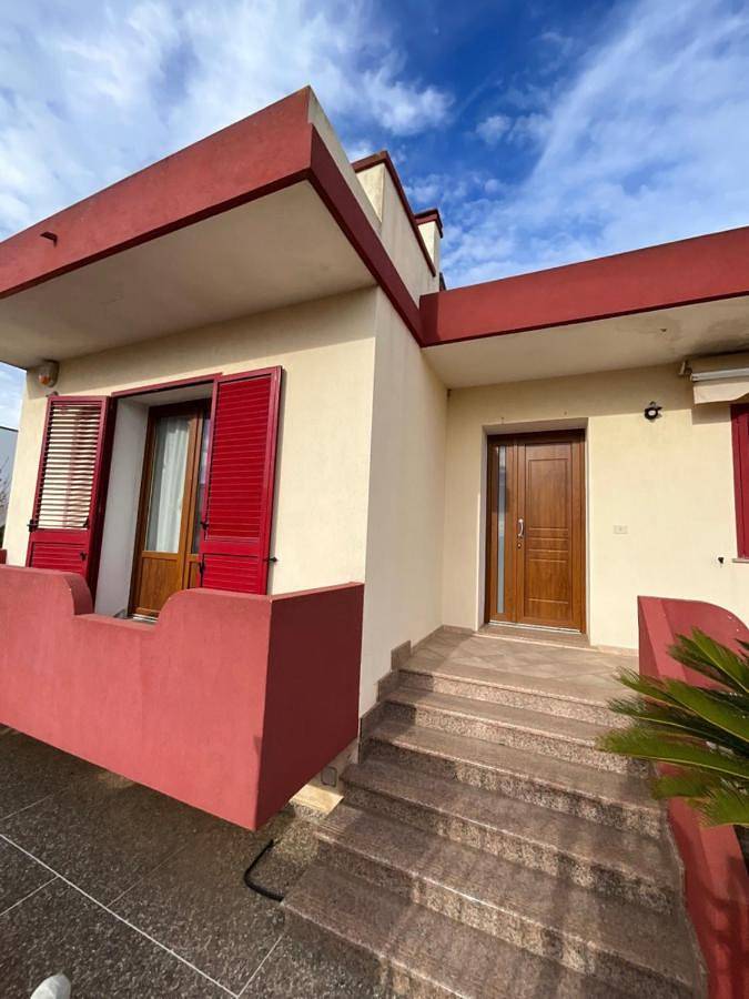 Casa vacanza per 5 persone, con Giardino a Tiggiano