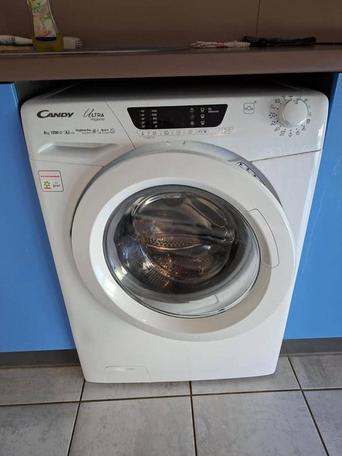 Gîte pour 4 personnes, avec jardin et piscine à Chaveignes - 4