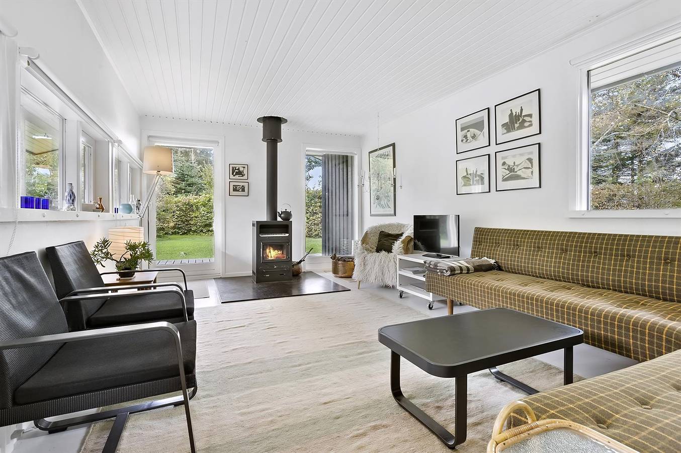 Home in Hjørring with house sea view in Skallerup Klit, Hjørring Kommune